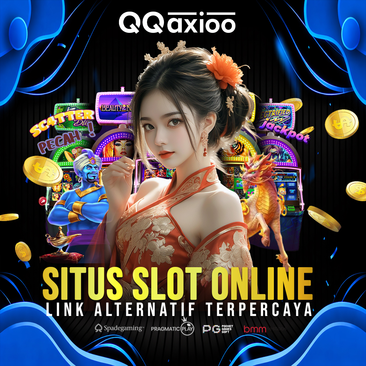 QQAXIOO: Regulasi Terkini Memilih Situs Bermain Slot Di 2026