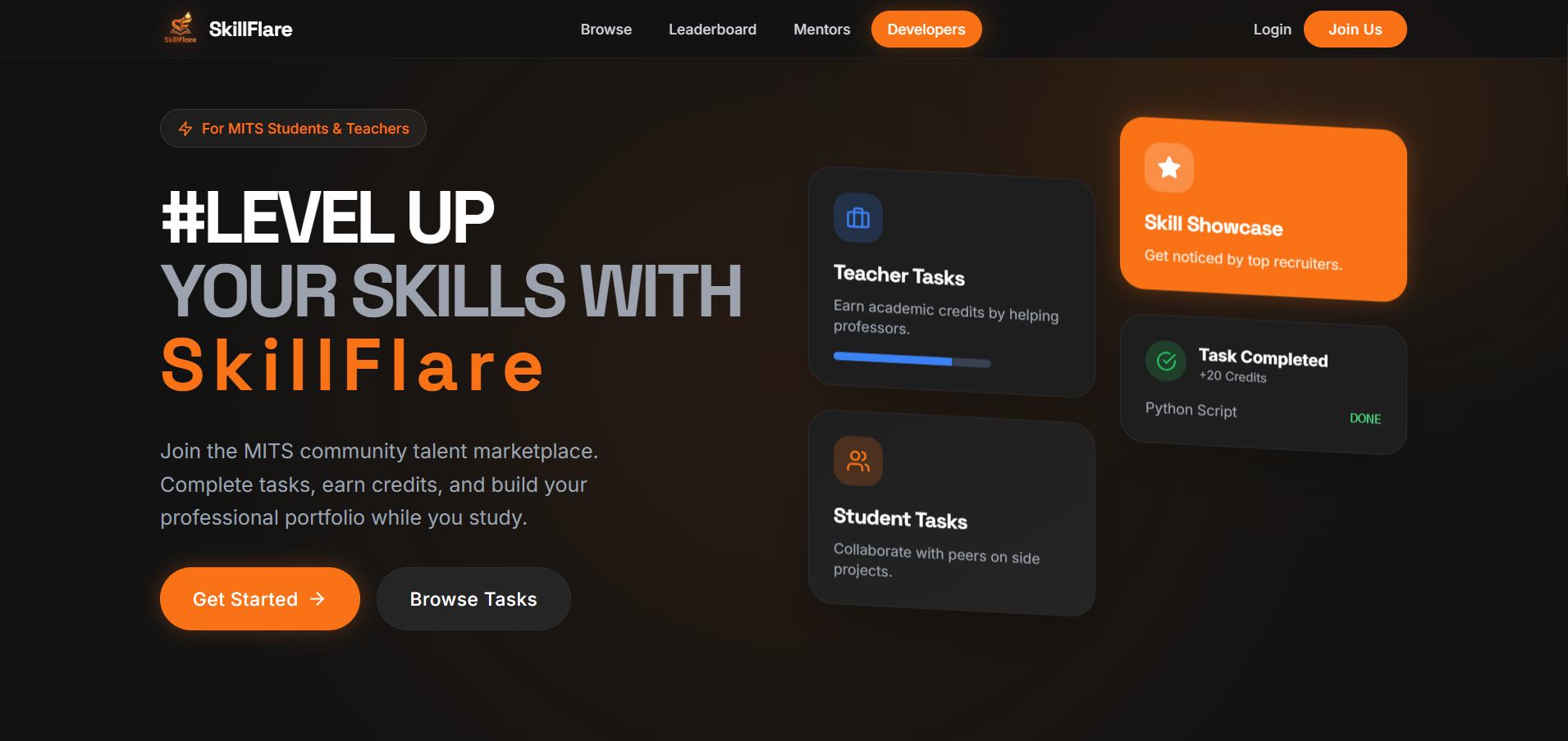 SkillFlare