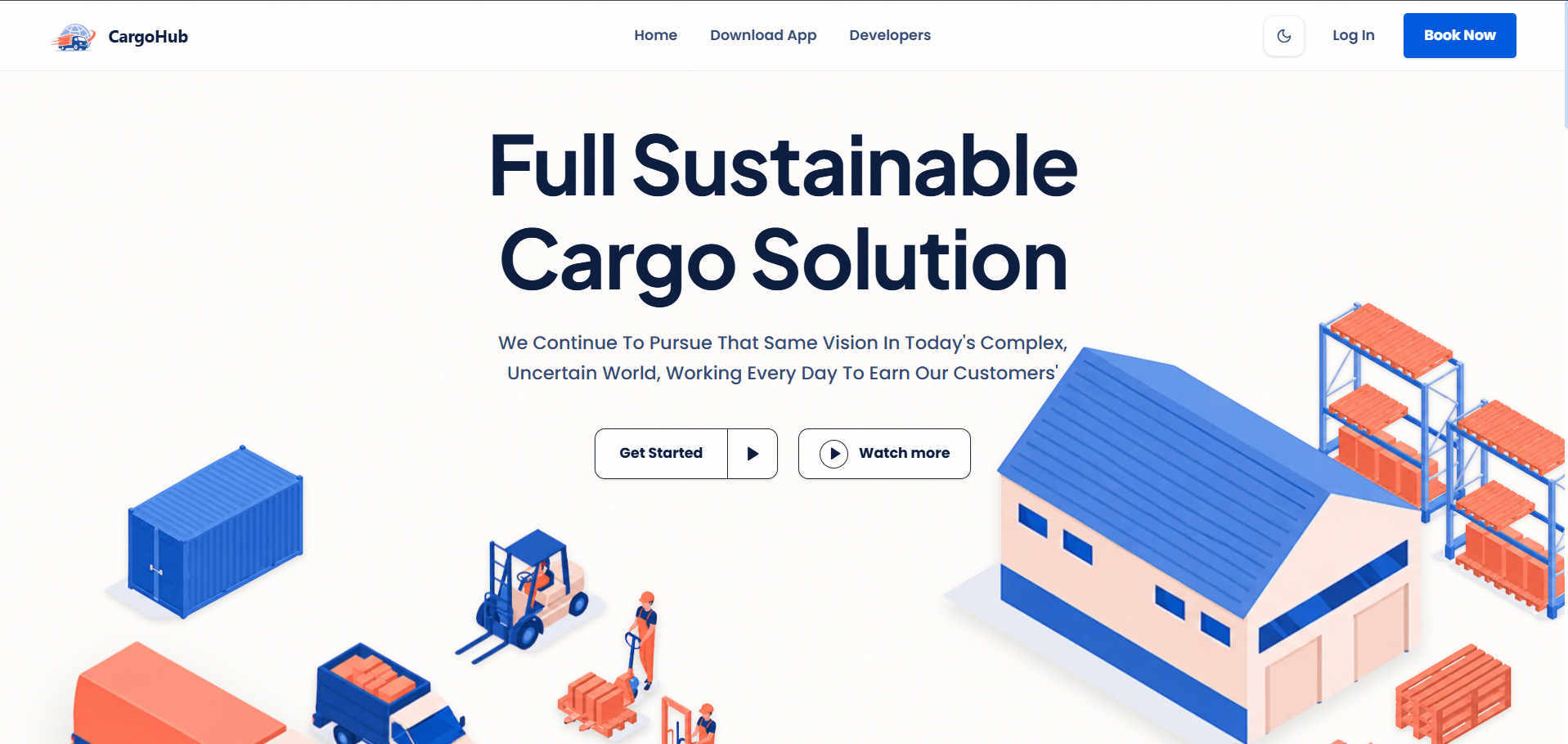 CargoHub