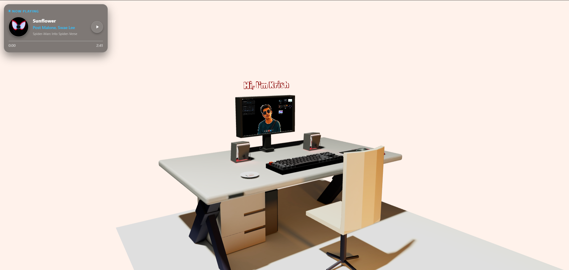 Previous Portfolio