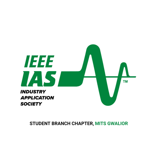 IEEE IAS Student Branch Chapter Logo