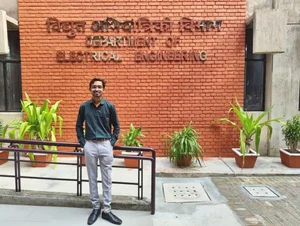 Pratik Chouragadey