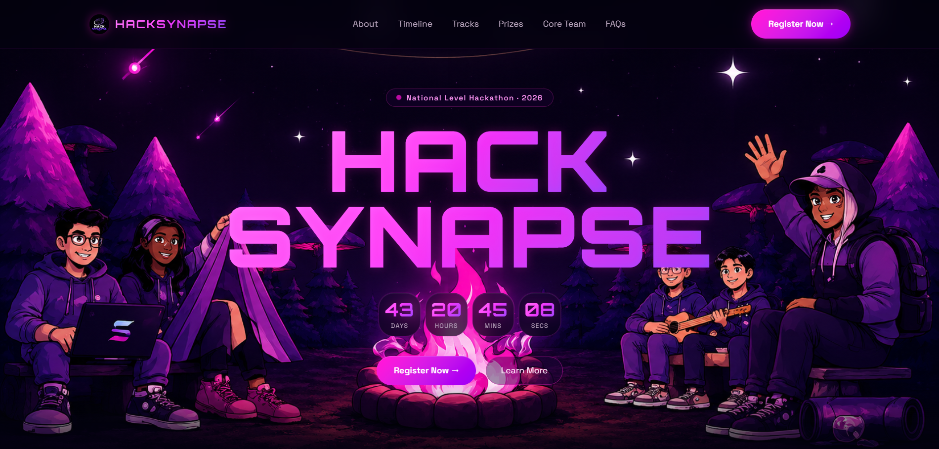 IEEE HackSynapse 2026