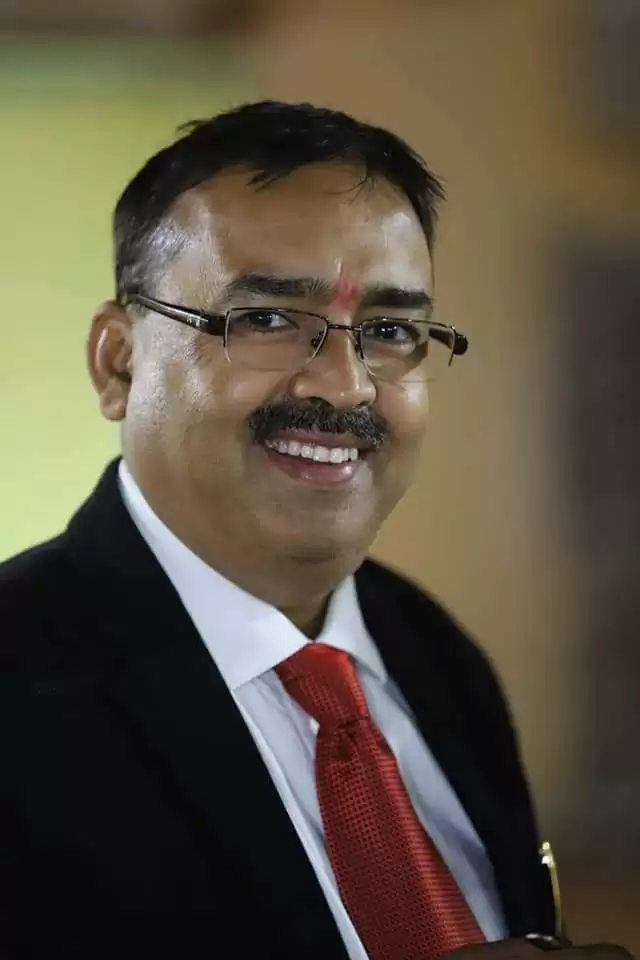 Dr. Manish Dixit