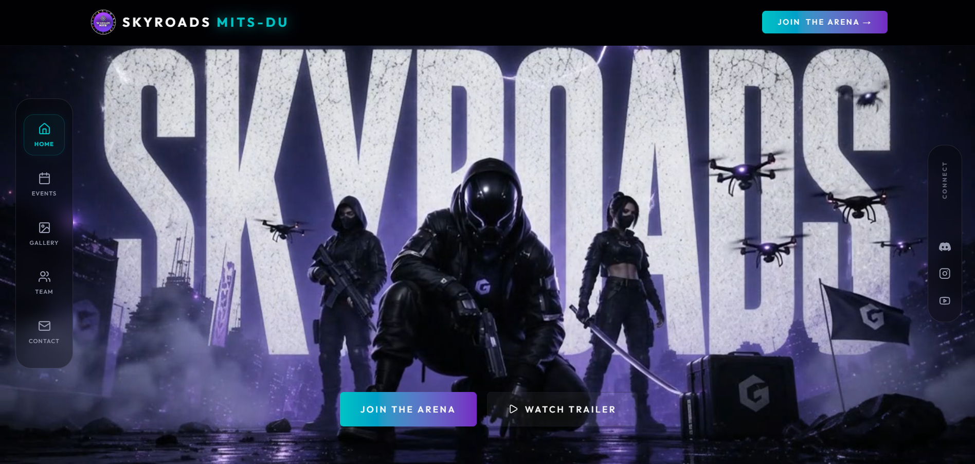 Skyroads Gaming Club