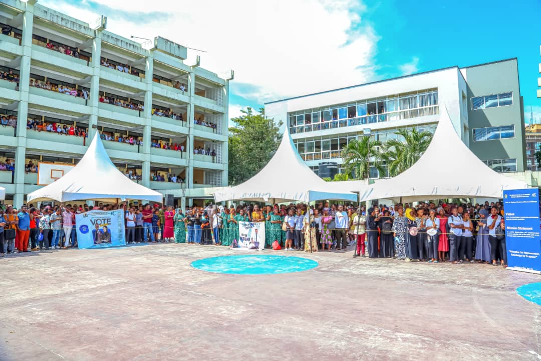 College of Business Education (CBE) Dar es Salaam