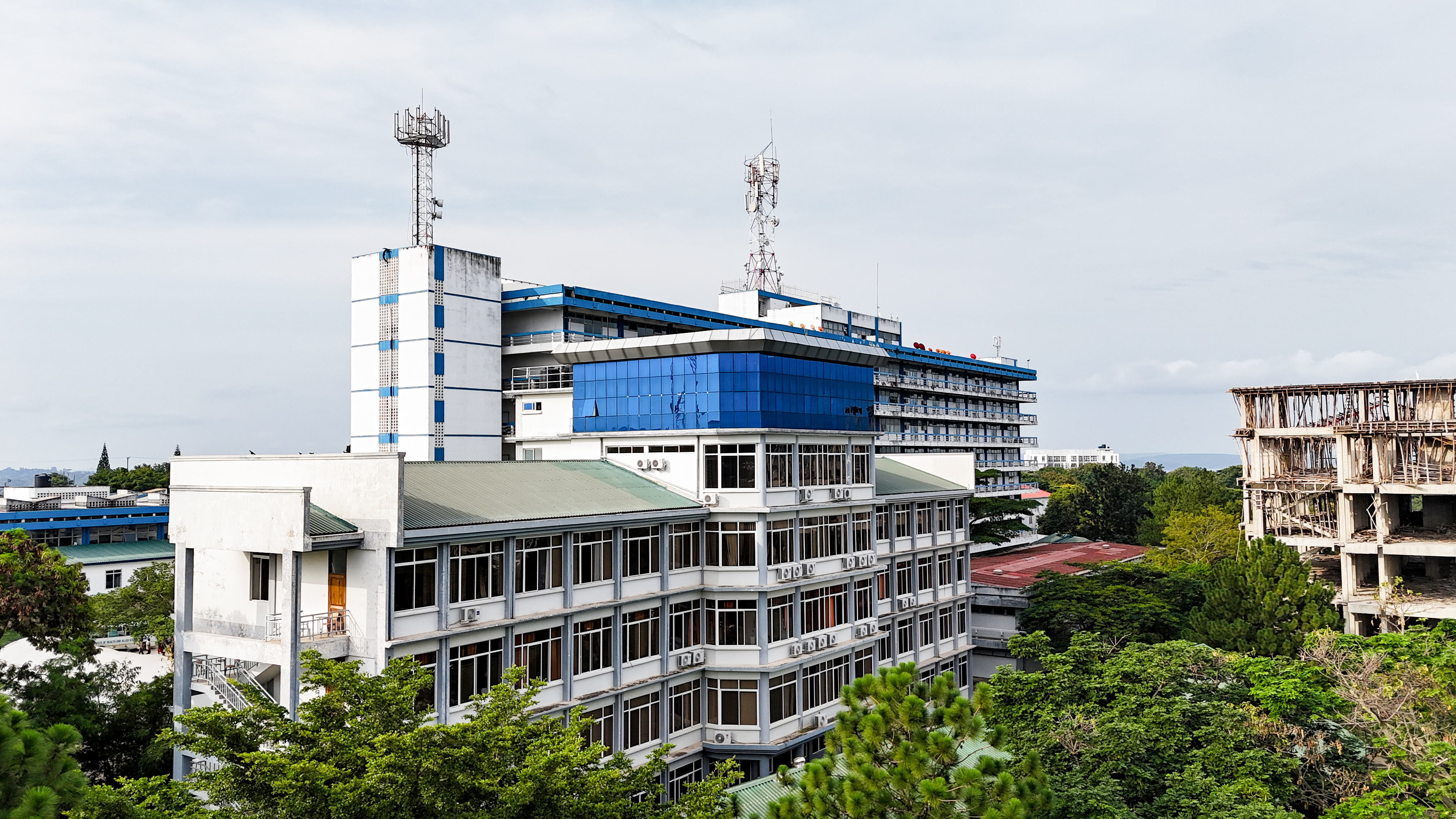 Catholic University of Health and Allied Sciences