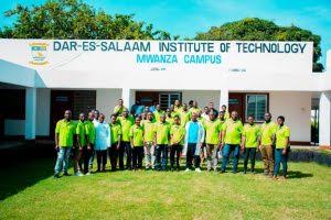 Dar es Salaam Institute of Technology (DIT)-Mwanza Campus