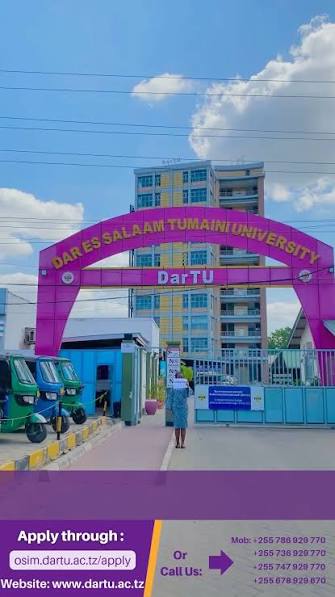 Dar es Salaam Tumaini University