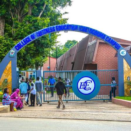 College of Business Education (CBE) Dodoma