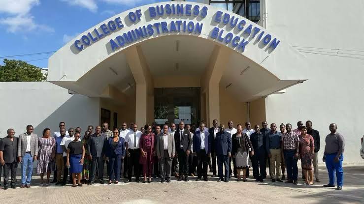 College of Business Education (CBE) Dar es Salaam