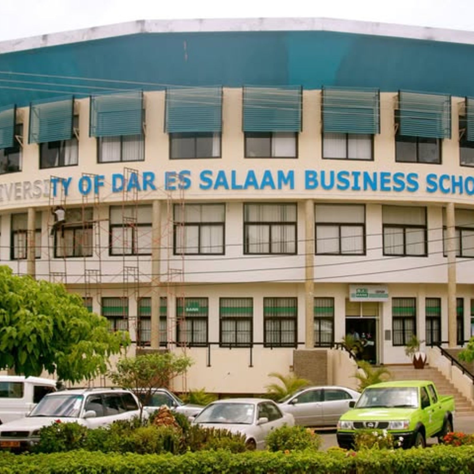 University of Dar es Salaam