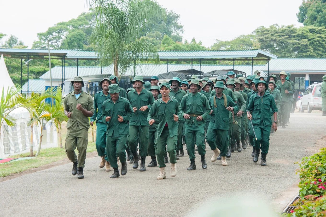 College of African Wildlife Management Mweka