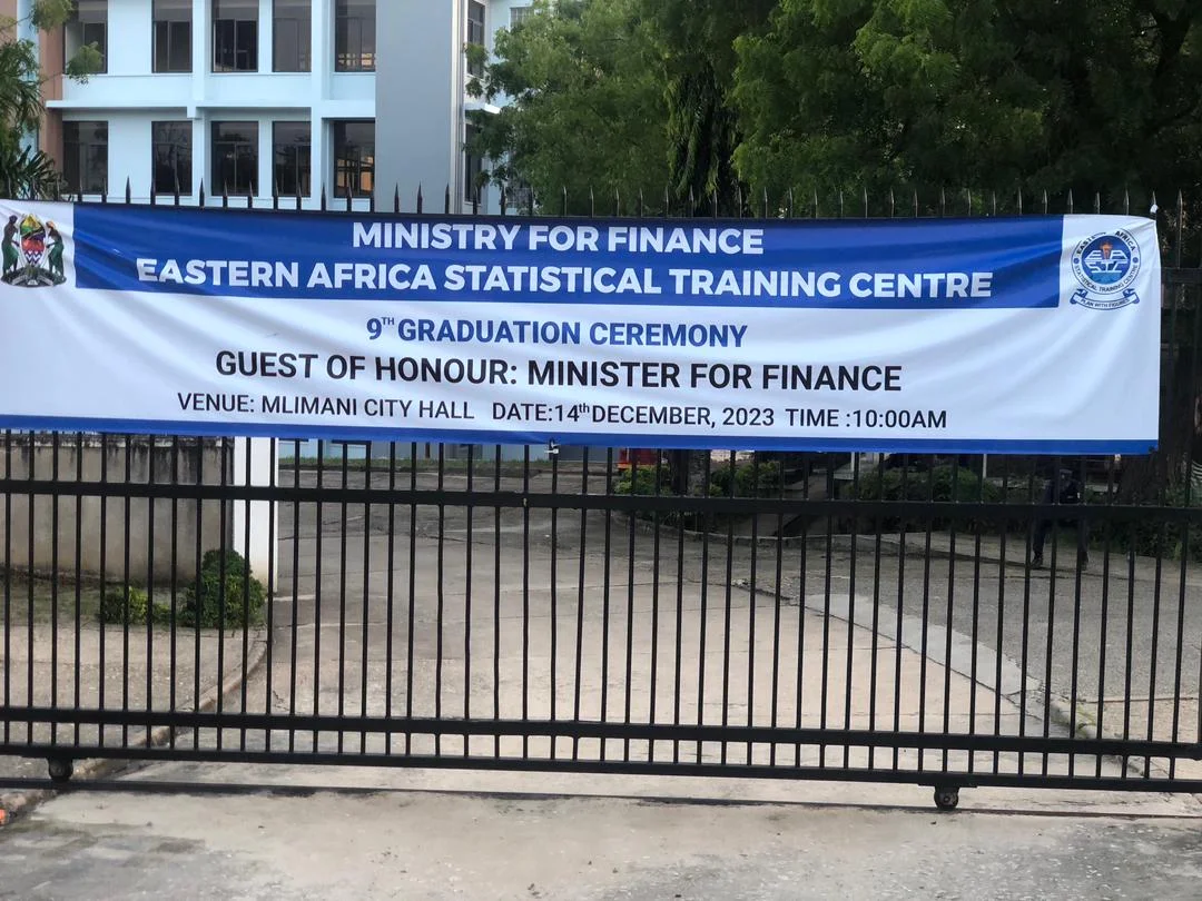 Eastern Africa Statistical Training Centre