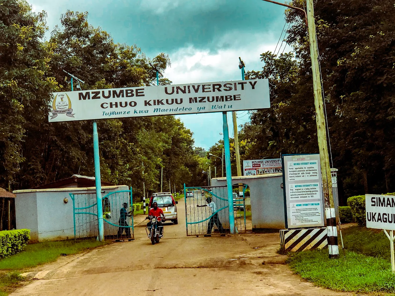 Mzumbe University