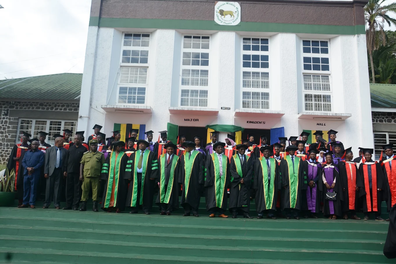 College of African Wildlife Management Mweka