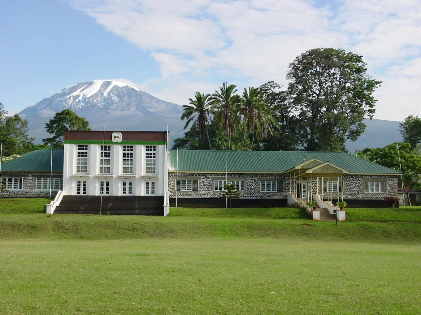College of African Wildlife Management Mweka
