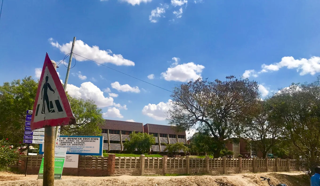 College of Business Education (CBE) Dodoma