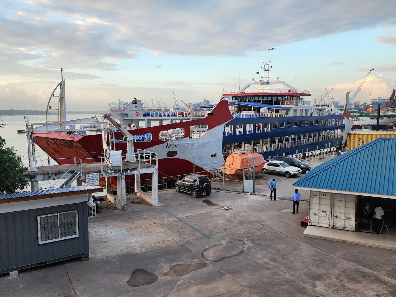 Dar es Salaam Maritime Institute