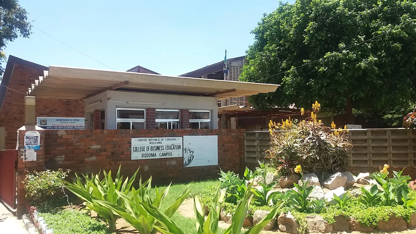 College of Business Education (CBE) Dodoma