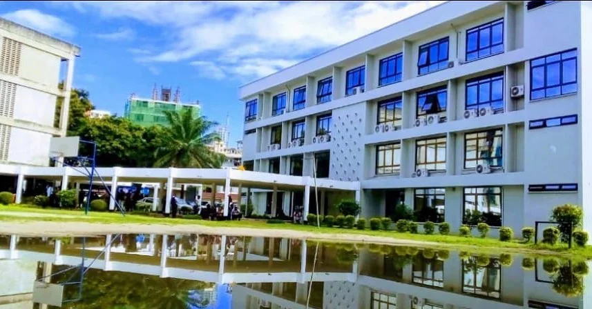 College of Business Education (CBE) Dar es Salaam