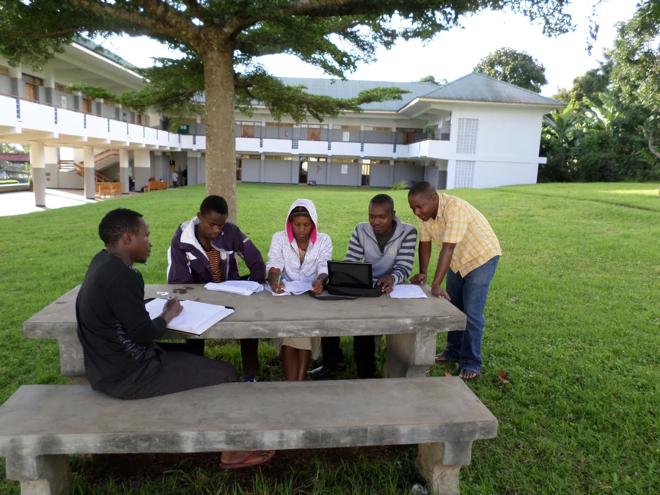 College of African Wildlife Management Mweka