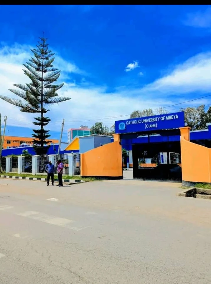Catholic University of Mbeya