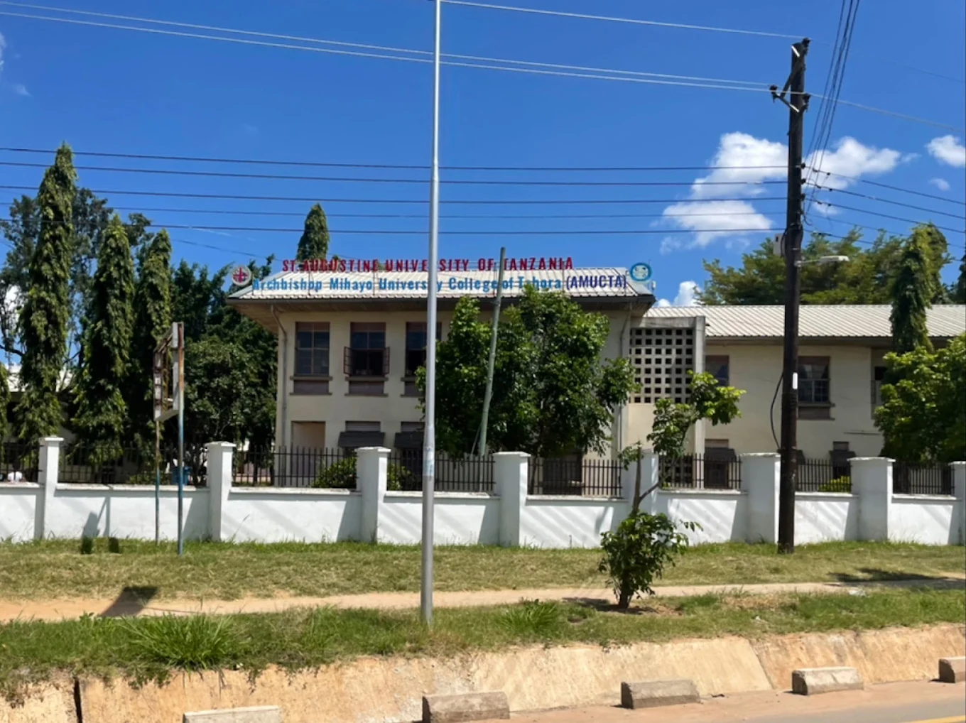 Archbishop Mihayo University College of Tabora