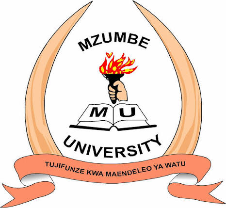 Mzumbe University logo