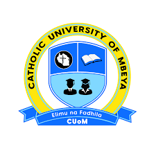 Catholic University of Mbeya logo