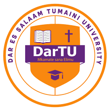 Dar es Salaam Tumaini University logo
