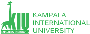 Kampala International University in Tanzania logo