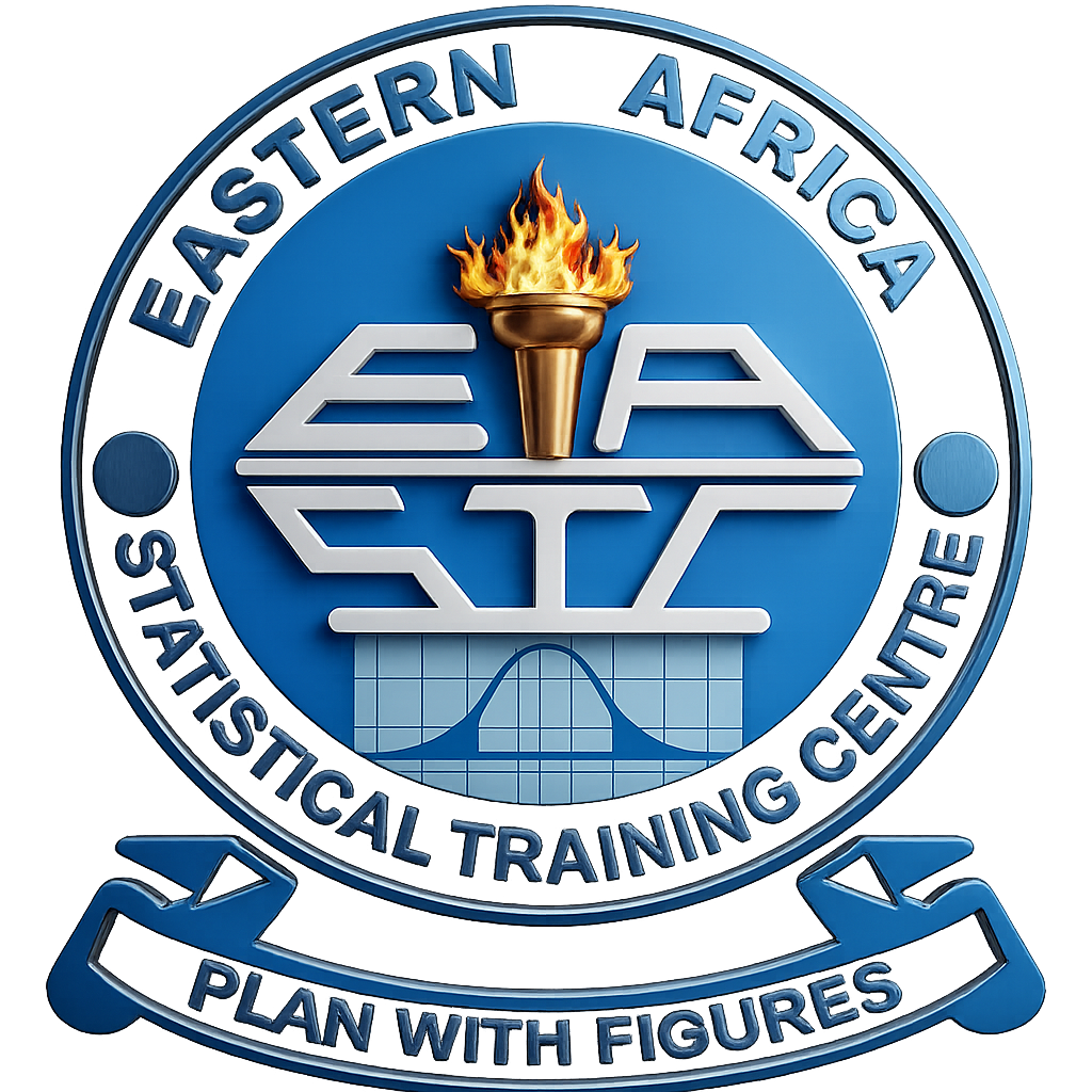 Eastern Africa Statistical Training Centre logo