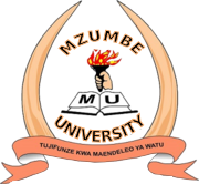 Mzumbe University Dar es Salaam Campus College logo