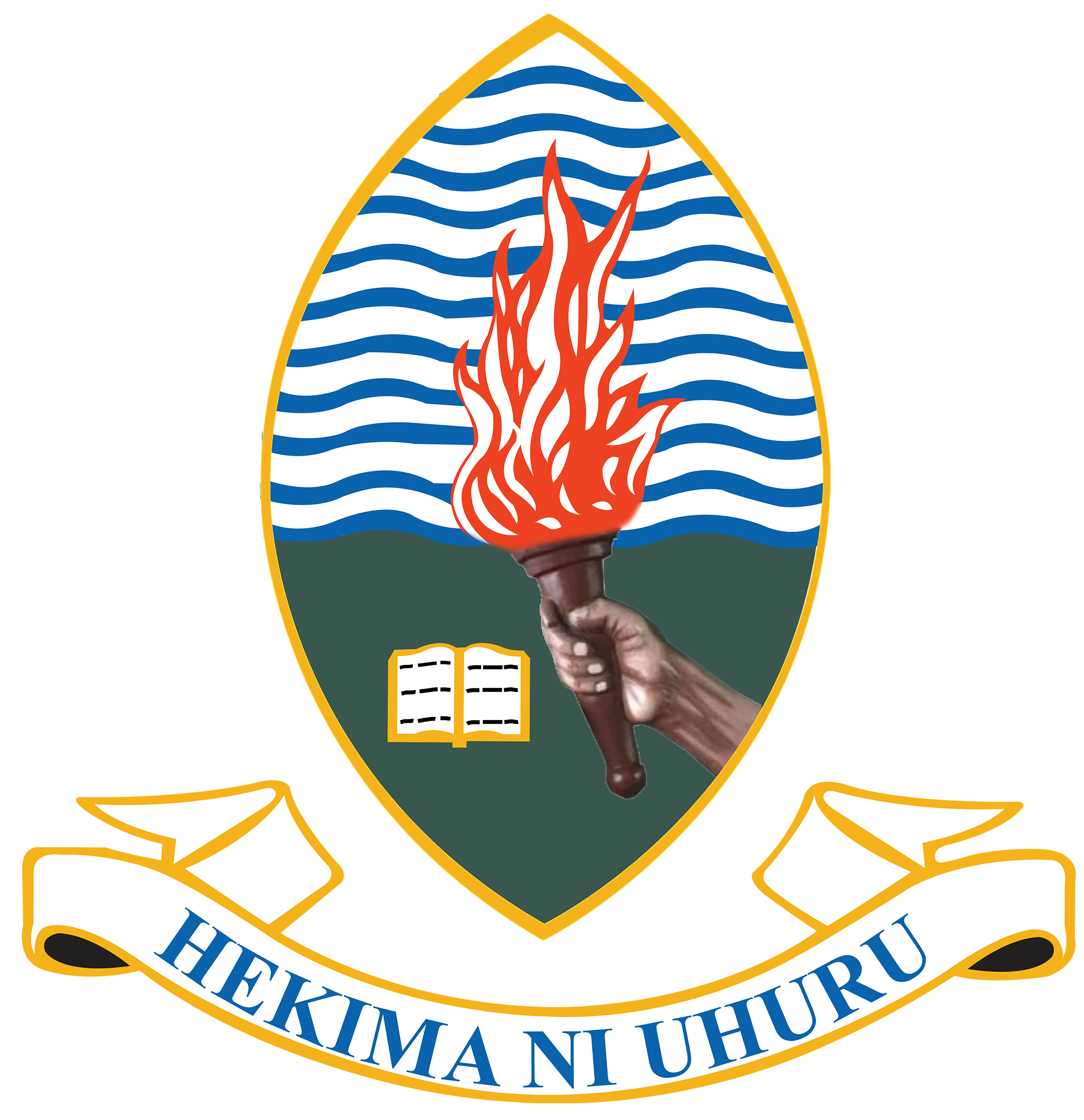 University of Dar es Salaam logo