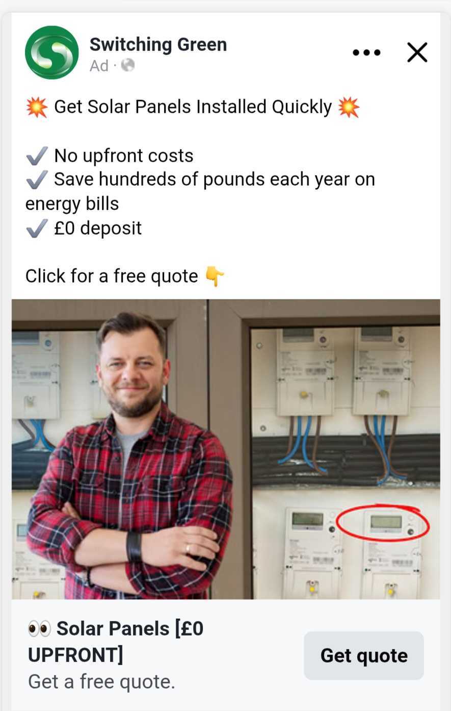 Meta Ad