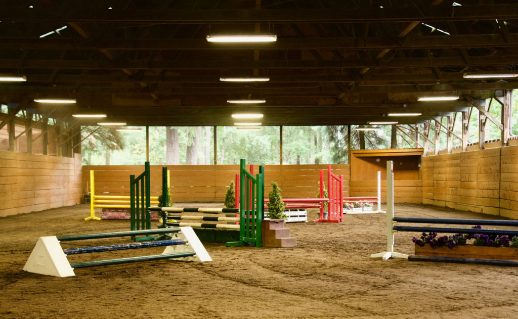 Willow Creek Stables