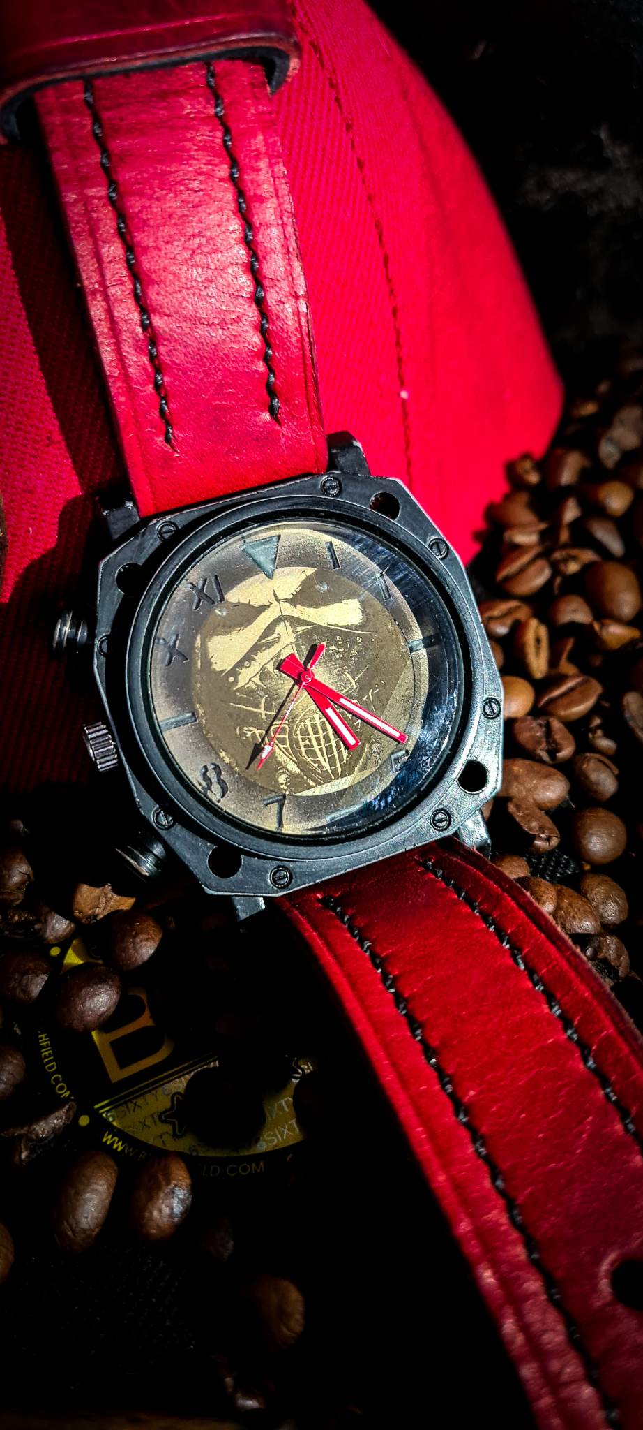 custom watch 001