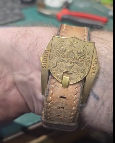 Buckle and Belt