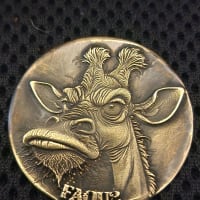 challenge coin crazy giraffe 003
