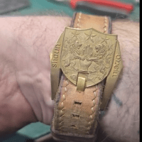 Buckle and Belt