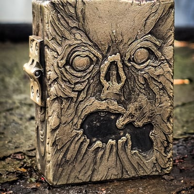 The book of the dead