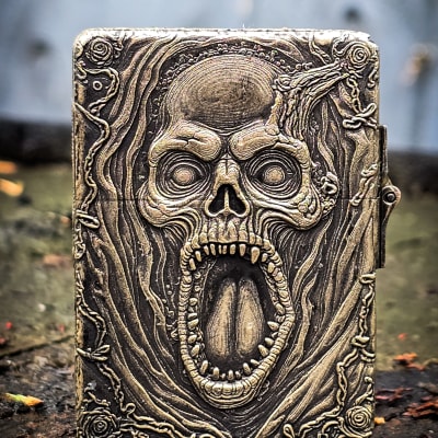 The book of the dead