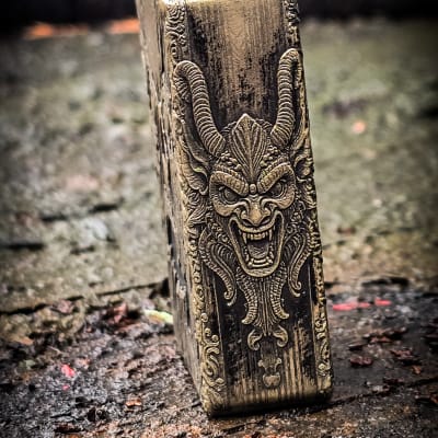 The book of the dead
