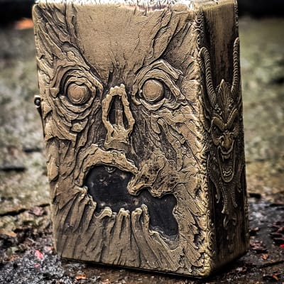 The book of the dead