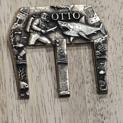 Diver shark Buckle
