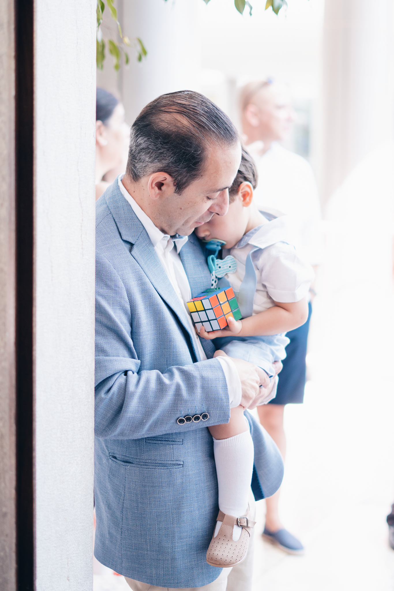 Santiago & Victória