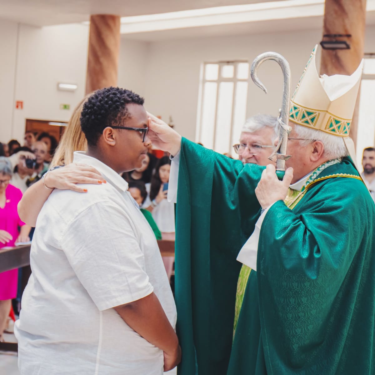 1ª Comunhão & Crisma