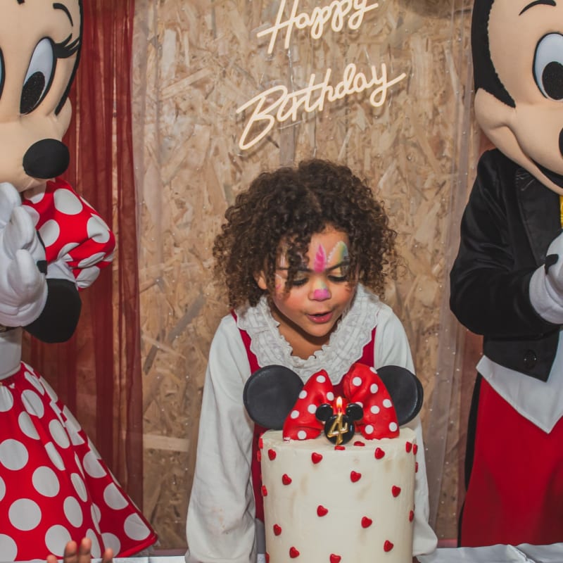 Festas De Aniversário