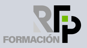 Logo Red de Formación